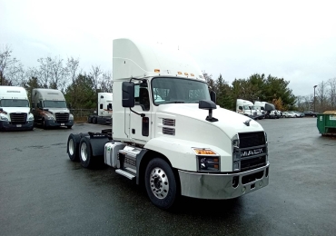 2020 Mack Anthem Day Cab Truck – Mack MP7, Automatic