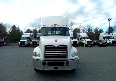 2018 Mack CXU (PINNACLE) Day Cab Truck – Mack MP7, Automatic